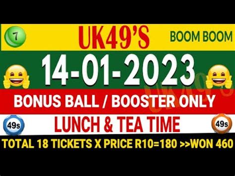 bonus ball tonight|UK 49s Bonus Ball Number Today Lunchtime ¦ .